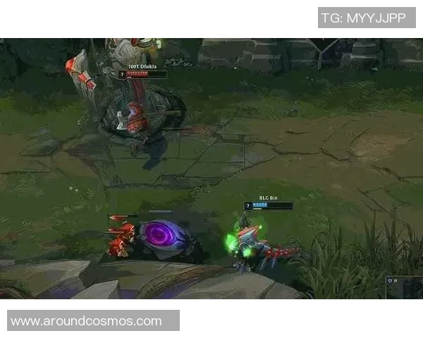 Bin上单分析：如何在比赛中充分发挥Bin的优势与战术核心地位