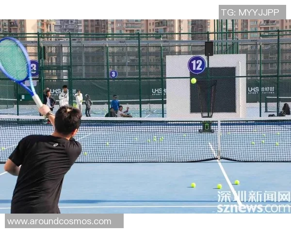 从球场激情到精神磨炼探寻网球运动带给人生的独特力量