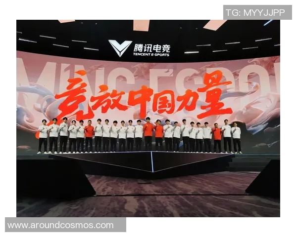 全球电竞产业加速崛起推动数字娱乐与青年文化深度融合发展趋势分析