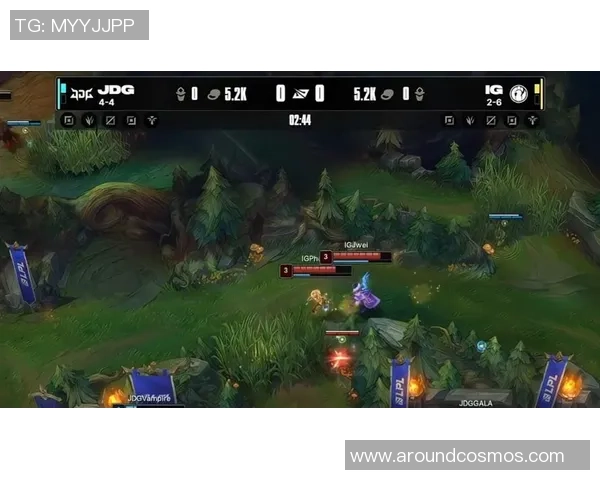 巅峰对决IG强势挑战JDG豪门之战再掀LPL新风暴