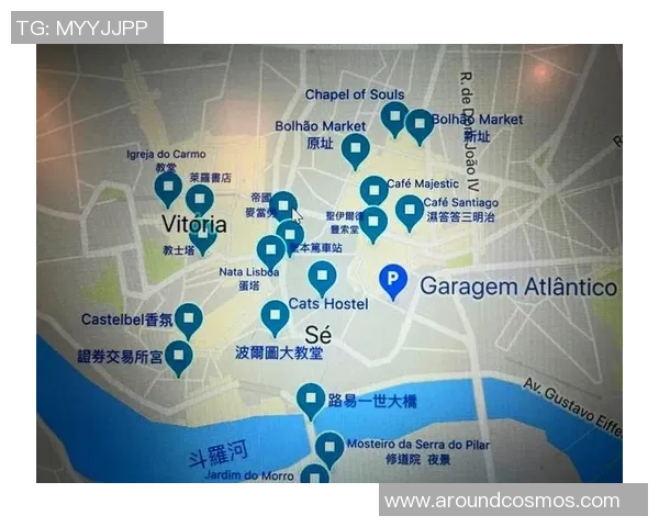 波尔图城市魅力探索：文化美食与历史遗迹的完美融合