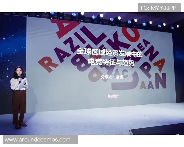 电竞时代的崛起:数字竞技与全球赛事对未来体育产业的深远影响